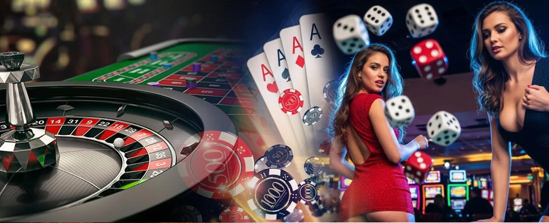 Dynamic background showing online casino gaming in the Philippines